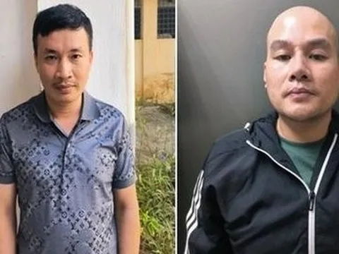 Bắt đối tượng gây ra hàng loạt vụ cướp trên địa bàn Hà Nội