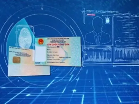 Từ 20/10: Tài khoản định danh điện tử mức độ 2 có giá trị như căn cước công dân