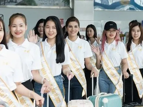 Hoa hậu Doanh nhân Việt Nam Quốc tế: 30 thí sinh bước vào bán kết