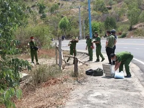 Tìm ra nghi phạm giết người cho thi thể vào vali ở Tp.Nha Trang