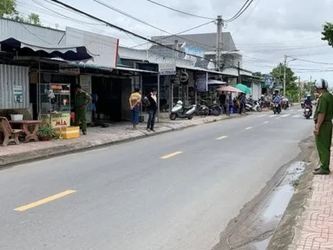 Trà Vinh: Điều tra vụ nổ súng khiến 1 người tử vong