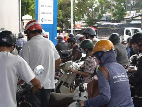 Kiên Giang đề nghị cung ứng khẩn trên 73.000m3 xăng, dầu