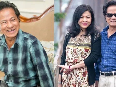 Danh ca Chế Linh ở tuổi 80: Luyện thanh hàng ngày, trồng rau tặng bạn bè