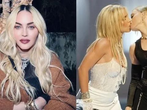 Madonna công khai là người đồng tính ở tuổi 64?