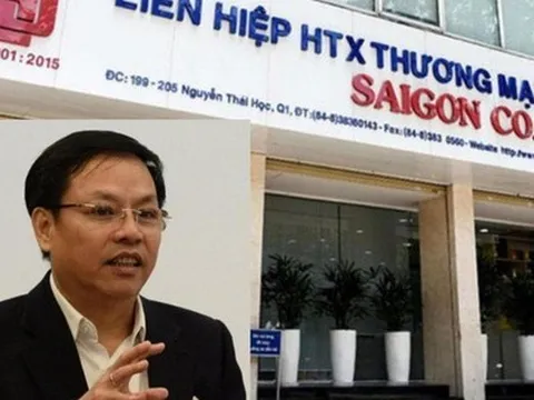 Bác kháng cáo, y án 2 năm tù cựu Chủ tịch Saigon Co.op Diệp Dũng