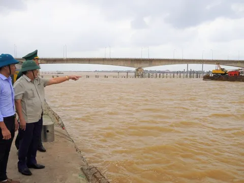 Quảng Trị: Rà soát lại việc cấp giấy phép khai thác thủy sản