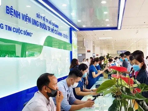 Thiếu hóa chất xét nghiệm ở BV Ung bướu Tp.HCM: Bệnh nhân lo lắng, Sở y tế chấn an
