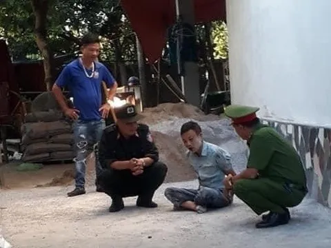 Bắt kẻ dùng súng bắn vợ tử vong do mâu thuẫn làm ăn
