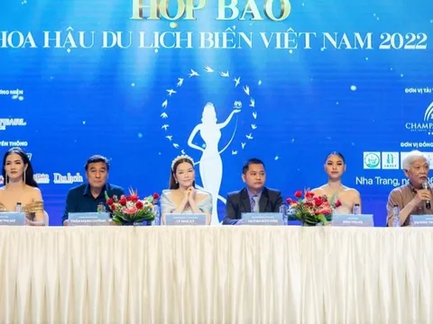 Cuộc thi Hoa hậu Du lịch biển Việt Nam dời sang năm 2023