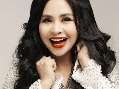 Diva Thanh Lam: "Khi yêu, tôi cũng như những người phụ nữ khác"