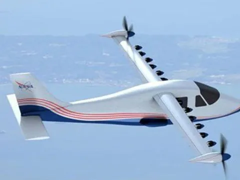 Bắt tay vào làm pin điện, NASA lập tức đạt được thành tựu