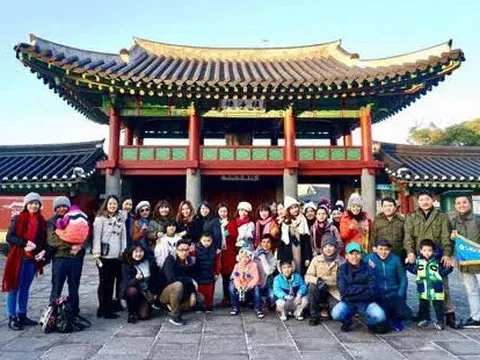 Tour Hàn Quốc, Nhật Bản bắt đầu nóng