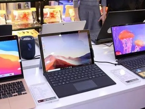 Laptop chuẩn bị tăng giá khi thị trường chip Trung Quốc lâm vào thế khó?