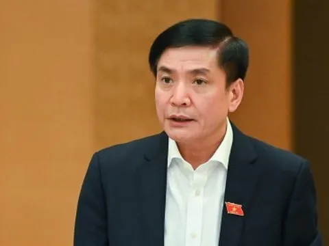 Quốc hội sẽ phê chuẩn miễn nhiệm, bổ nhiệm Bộ trưởng Bộ Giao thông vận tải