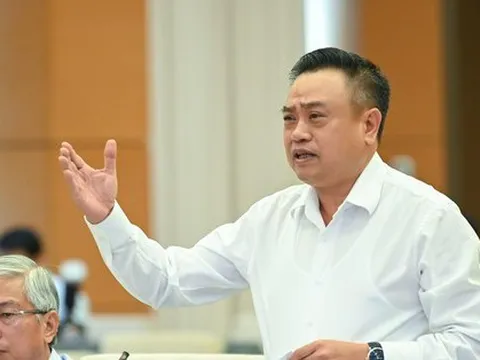 Chủ tịch Hà Nội Trần Sỹ Thanh: Mỗi ô tô cần một thẻ định danh, có số dư trong tài khoản