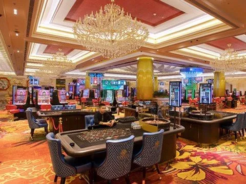 Kiến nghị trình Bộ Chính trị cho phép người Việt vào chơi casino đến năm 2024