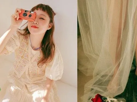 Gong Hyo Jin chia sẻ hình ảnh thông báo đám cưới siêu dễ thương