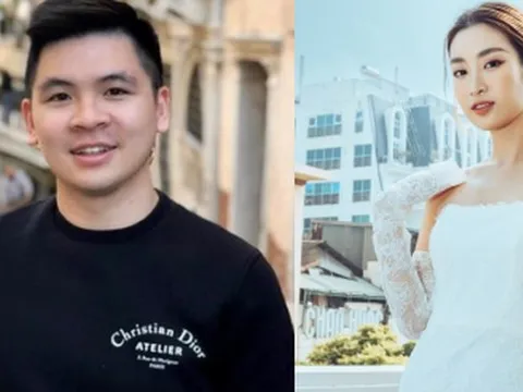 Chồng sắp cưới của Đỗ Mỹ Linh là ai?