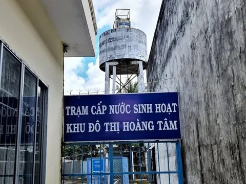 Vụ nước sạch có lẫn cát đen ở Cà Mau: Chờ kết quả phân tích mẫu nước