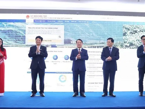 'Kích hoạt' chuyển đổi số phục vụ công tác dân tộc