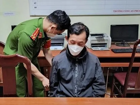 Lâm Đồng: Bắt đối tượng dâm ô 2 học sinh tiểu học trong nhà vệ sinh