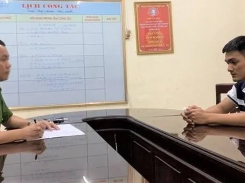 Nghệ An: Bắt đối tượng lừa người dân đổi ngoại tệ để chiếm đoạt tiền
