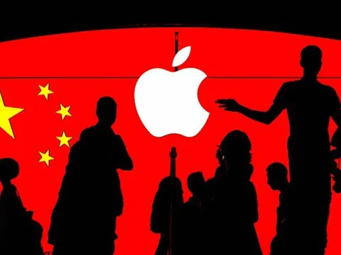 Tại sao Apple khó rời bỏ Trung Quốc?