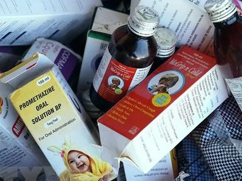 Indonesia điều tra bệnh thận làm chết hơn 20 trẻ em