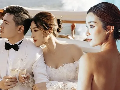 Chuyện tình kín tiếng của Hoa hậu Đỗ Mỹ Linh và chồng sắp cưới