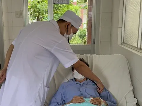 Nữ bệnh nhân thoát chết kỳ diệu sau biến chứng sốt xuất huyết