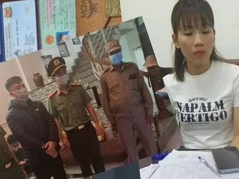 Ba chị em ở Huế vướng vòng lao lý vì mua bán tài khoản ngân hàng