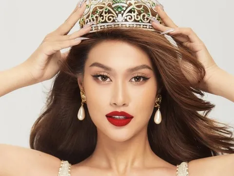 Hoa hậu Đoàn Thiên Ân: “Tiếp nối sứ mệnh của chị Tiên, tôi vô cùng áp lực”