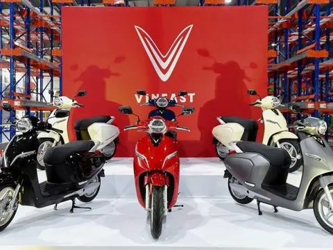 3 dòng xe máy điện VinFast không còn dịch vụ đổi pin