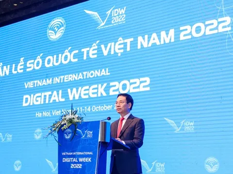 Tuần lễ Số quốc tế tổ chức lần đầu tiên tại Việt Nam