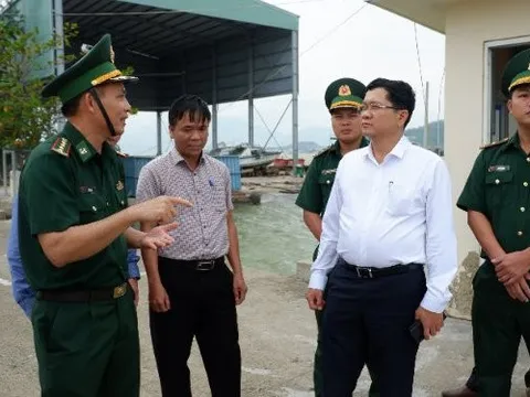 Đà Nẵng xử lý nghiêm hành vi khai thác thủy sản trái phép