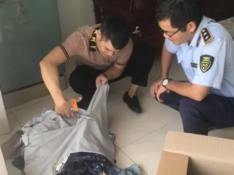 Tây Ninh: Xử phạt 4 hộ kinh doanh buôn bán hàng hóa giả mạo nhãn hiệu