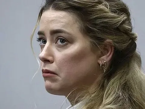 Amber Heard tuyên bố 16 lí do kháng cáo Johnny Depp