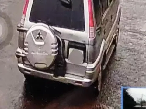 Thông tin nóng vụ nhóm người đi ôtô vào nhà chủ tịch huyện cướp tài sản