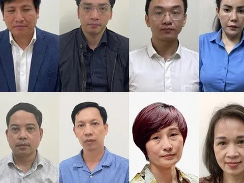 Tội phạm về tham nhũng và chức vụ bị phát hiện tăng gần 41%