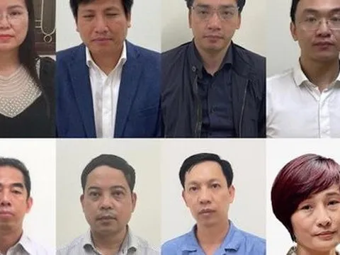 Bộ Công an tập trung xử lý các đại án kinh tế