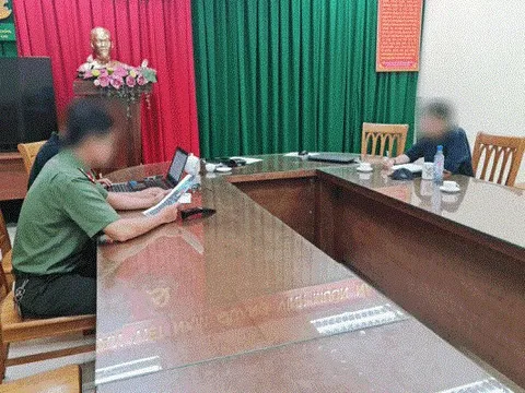 Công an xử lý phóng viên, giảng viên,... đưa tin xuyên tạc, sai sự thật về SCB và Tập đoàn An Đông