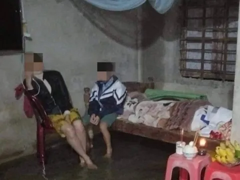 Huế: Lật ghe khi chèo trở về nhà, người đàn ông đuối nước thương tâm