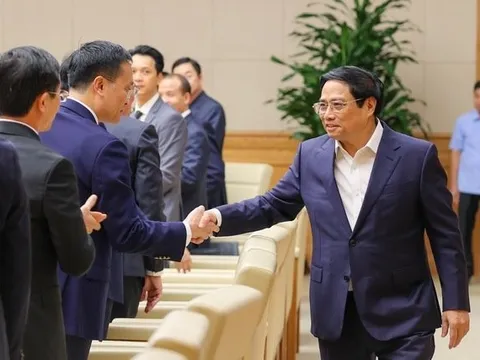 "Ngành ngân hàng đã luôn ứng phó kịp thời những khó khăn, thách thức"