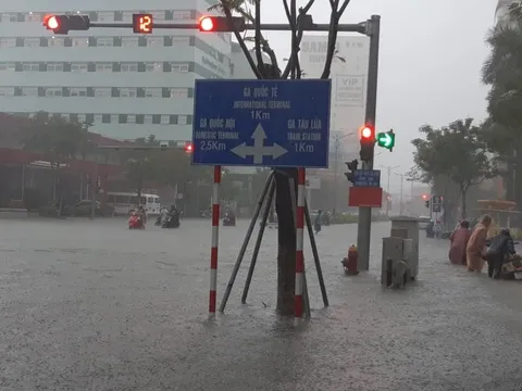 TIN CUỐI CÙNG VỀ BÃO SỐ 5 (SONCA), CẢNH BÁO MƯA LỚN, LŨ QUÉT, SẠT LỞ ĐẤT VÀ CÁC CHỈ ĐẠO ỨNG PHÓ