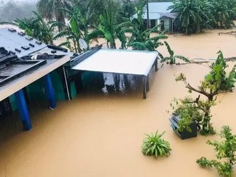 Đà Nẵng: Thiệt hại về người, tài sản do cơn mưa lũ lịch sử như thế nào?