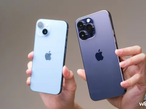 iPhone 14 chính hãng mở bán tại Việt Nam ngày 14/10