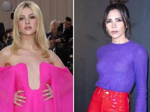 Victoria Beckham phủ nhận tin đồn mâu thuẫn với con dâu