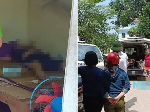 Điều tra vụ thi thể người đàn ông phân huỷ trong phòng trọ khoá trái cửa