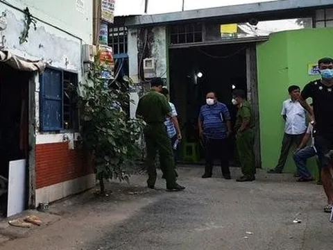 Tp.HCM: Điều tra vụ đôi vợ chồng tử vong bất thường trong nhà cho thuê