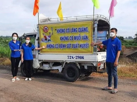 Bà Rịa - Vũng Tàu thêm 1 trường hợp tử vong do sốt xuất huyết